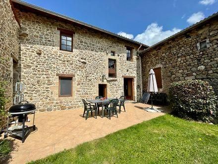 Gite La Fermette Valprivas Exterior foto
