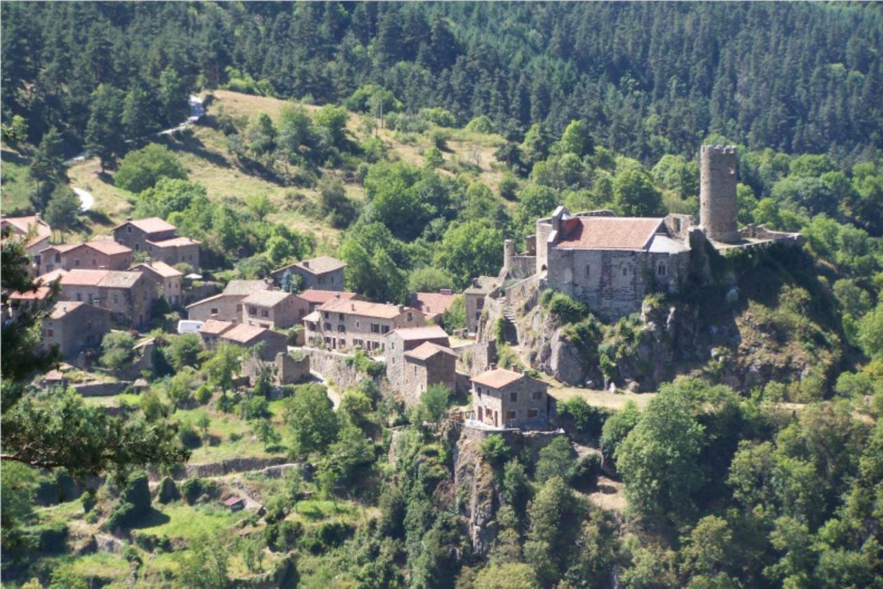 Gite La Fermette Valprivas Exterior foto